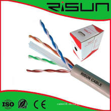 Fabrik Preis UTP CAT6 Solid LAN Kabel